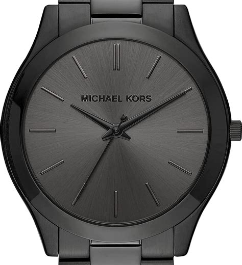 michael kors runway mk8507|michael kors slim runway 44mm.